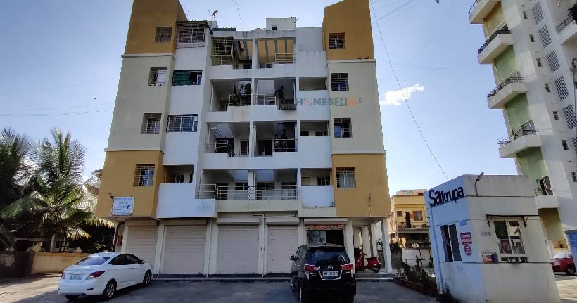 Sai Krupa Residency  Cover Image